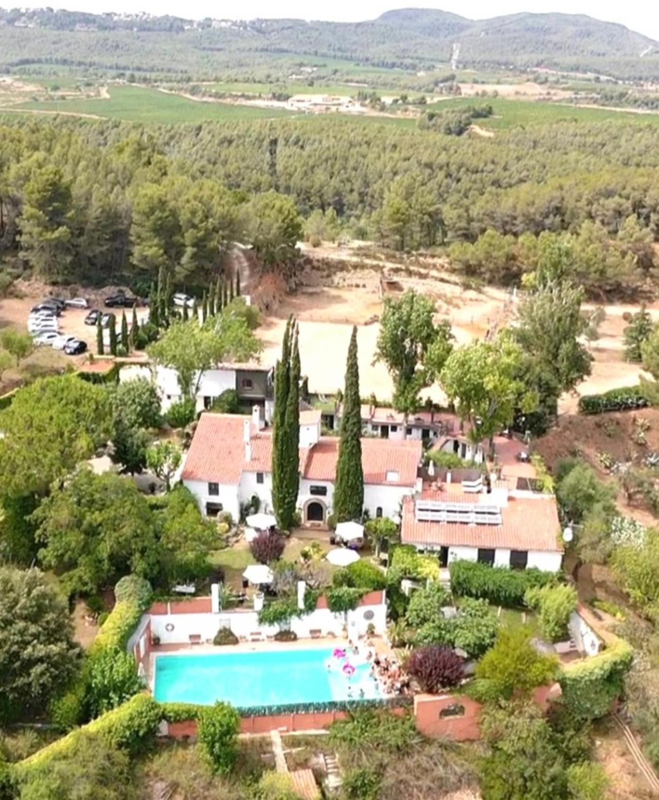 Comarquinal Bioresort Penedes San Quintín de Mediona Εξωτερικό φωτογραφία