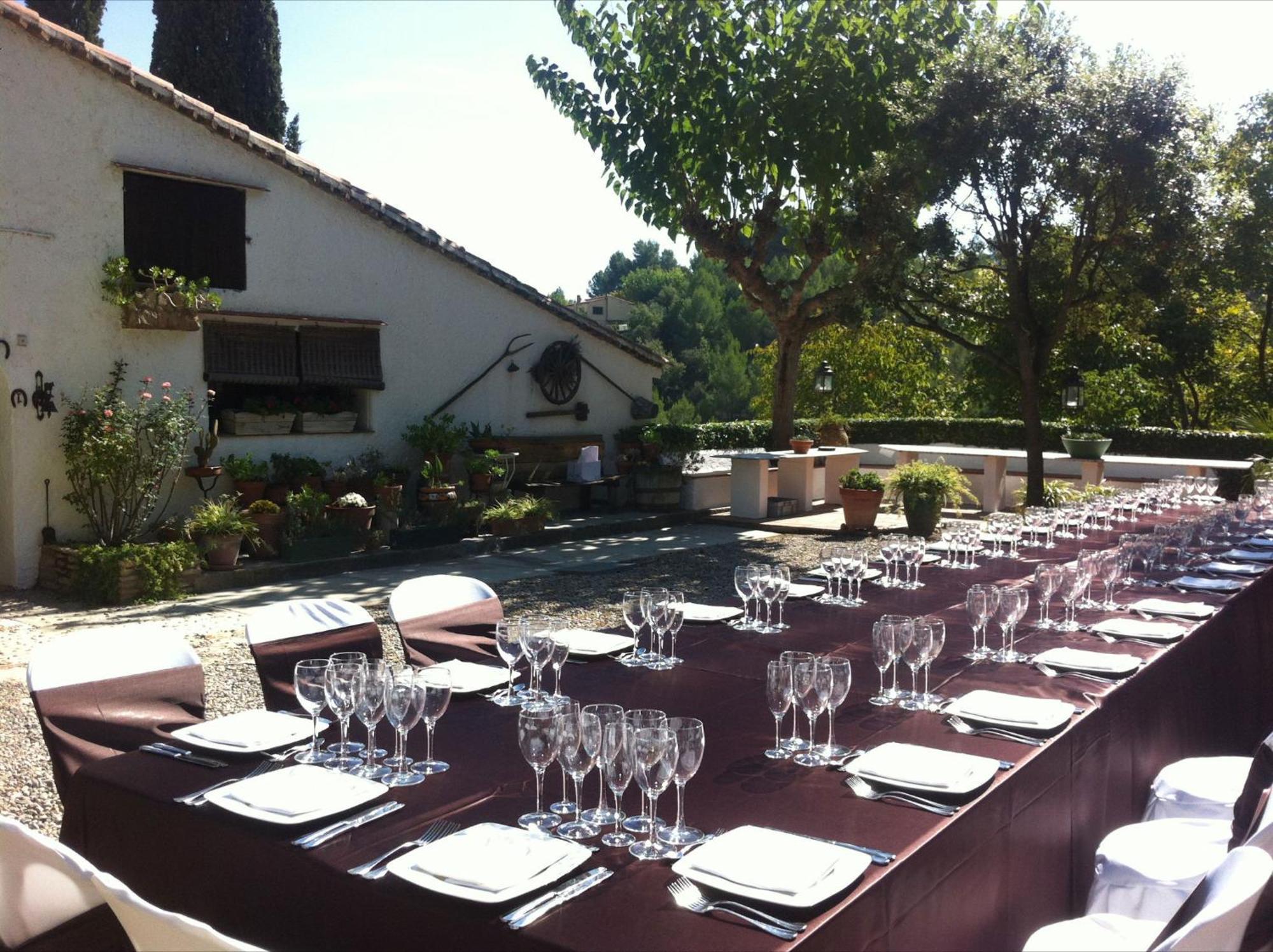 Comarquinal Bioresort Penedes San Quintín de Mediona Εξωτερικό φωτογραφία