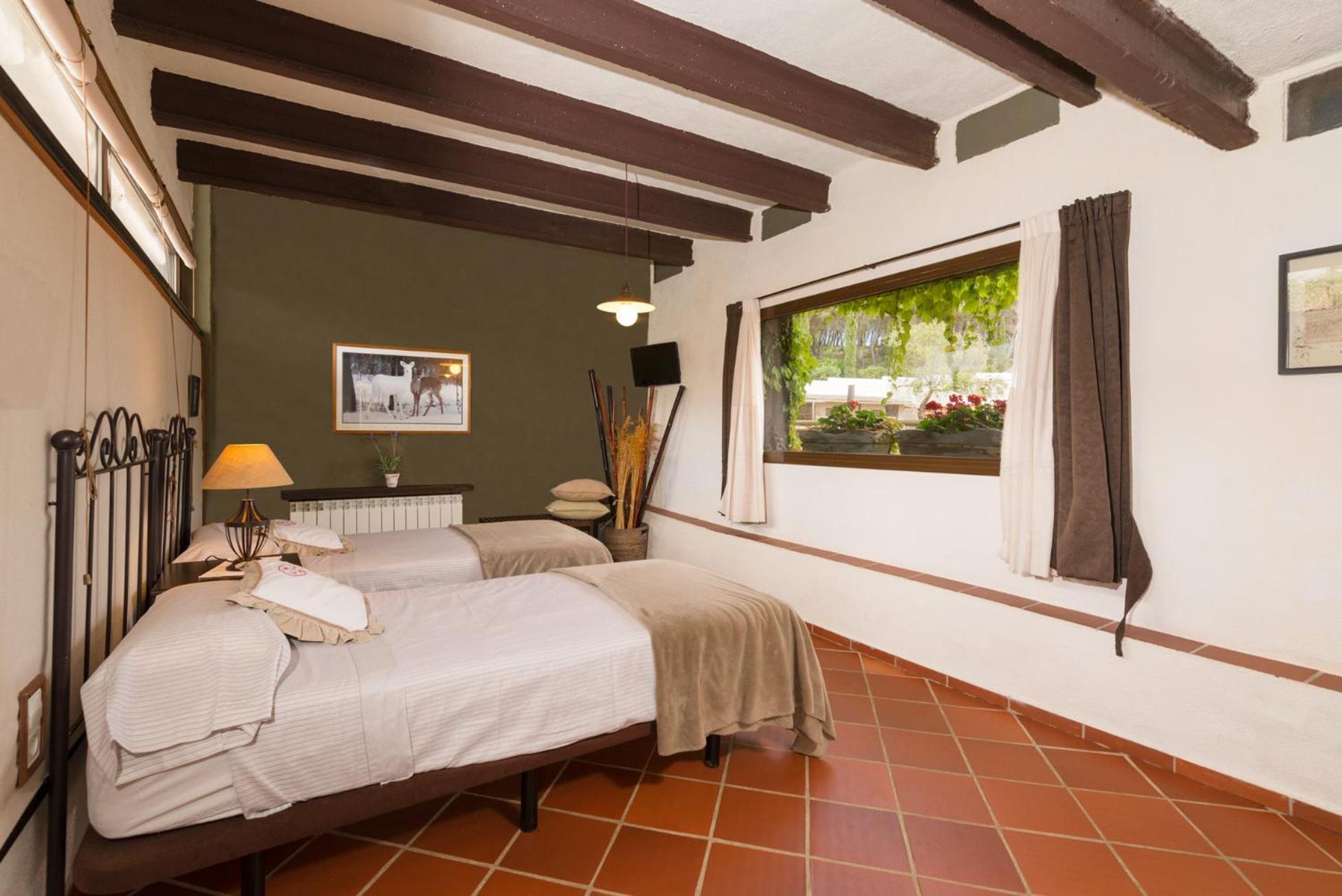 Comarquinal Bioresort Penedes San Quintín de Mediona Δωμάτιο φωτογραφία