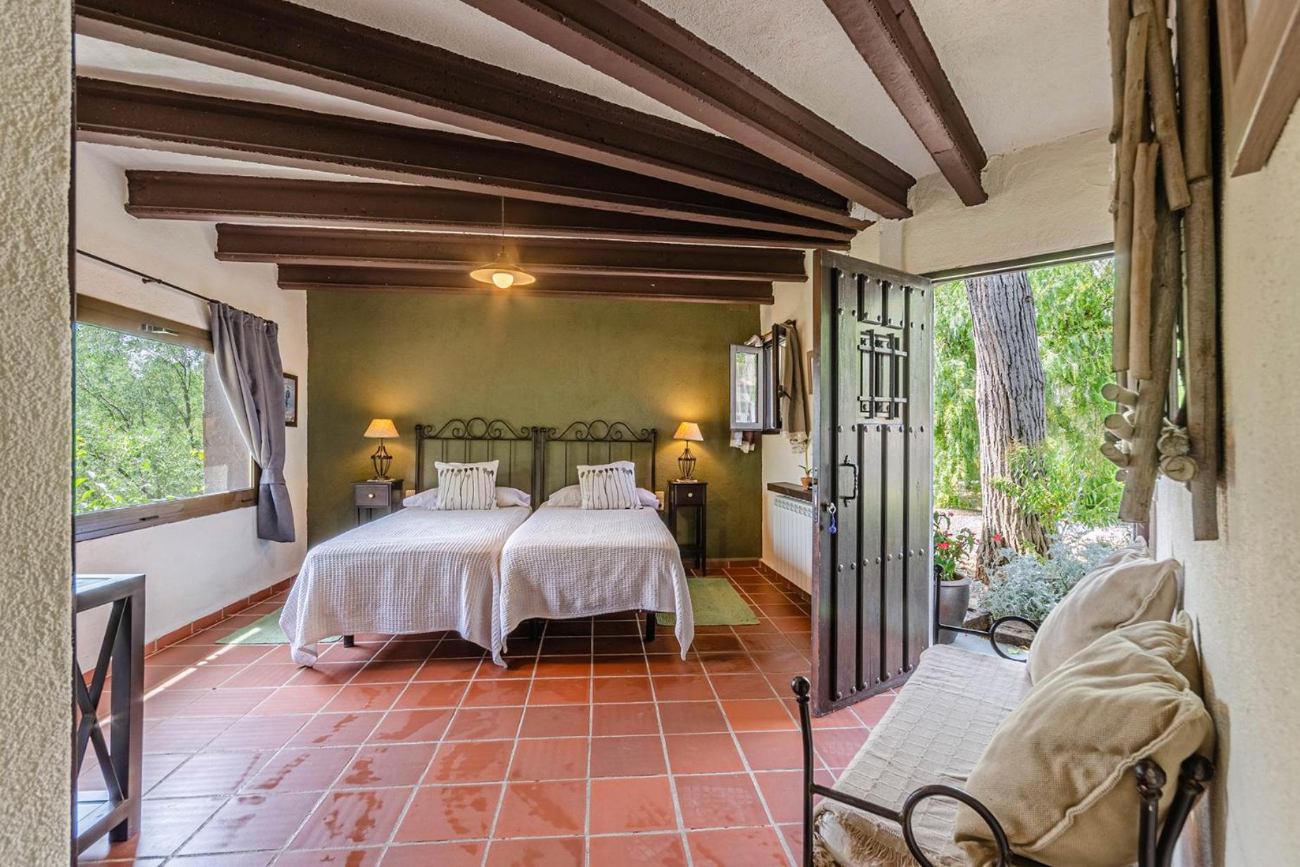 Comarquinal Bioresort Penedes San Quintín de Mediona Εξωτερικό φωτογραφία