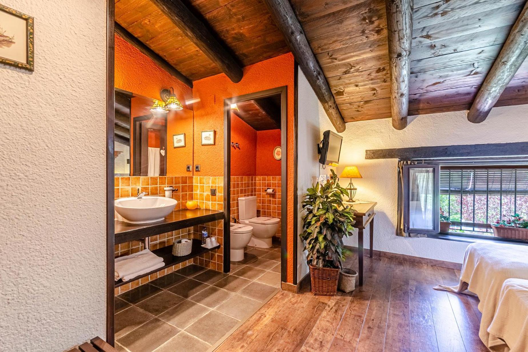 Comarquinal Bioresort Penedes San Quintín de Mediona Εξωτερικό φωτογραφία