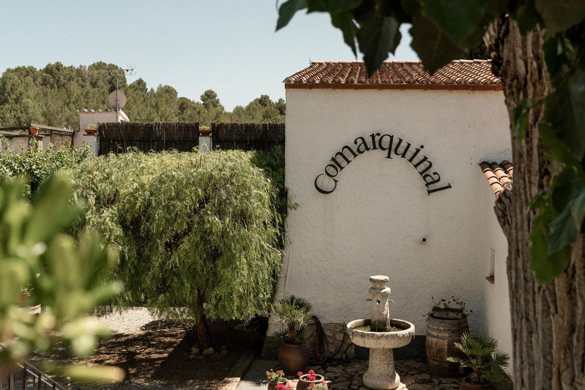 Comarquinal Bioresort Penedes San Quintín de Mediona Εξωτερικό φωτογραφία