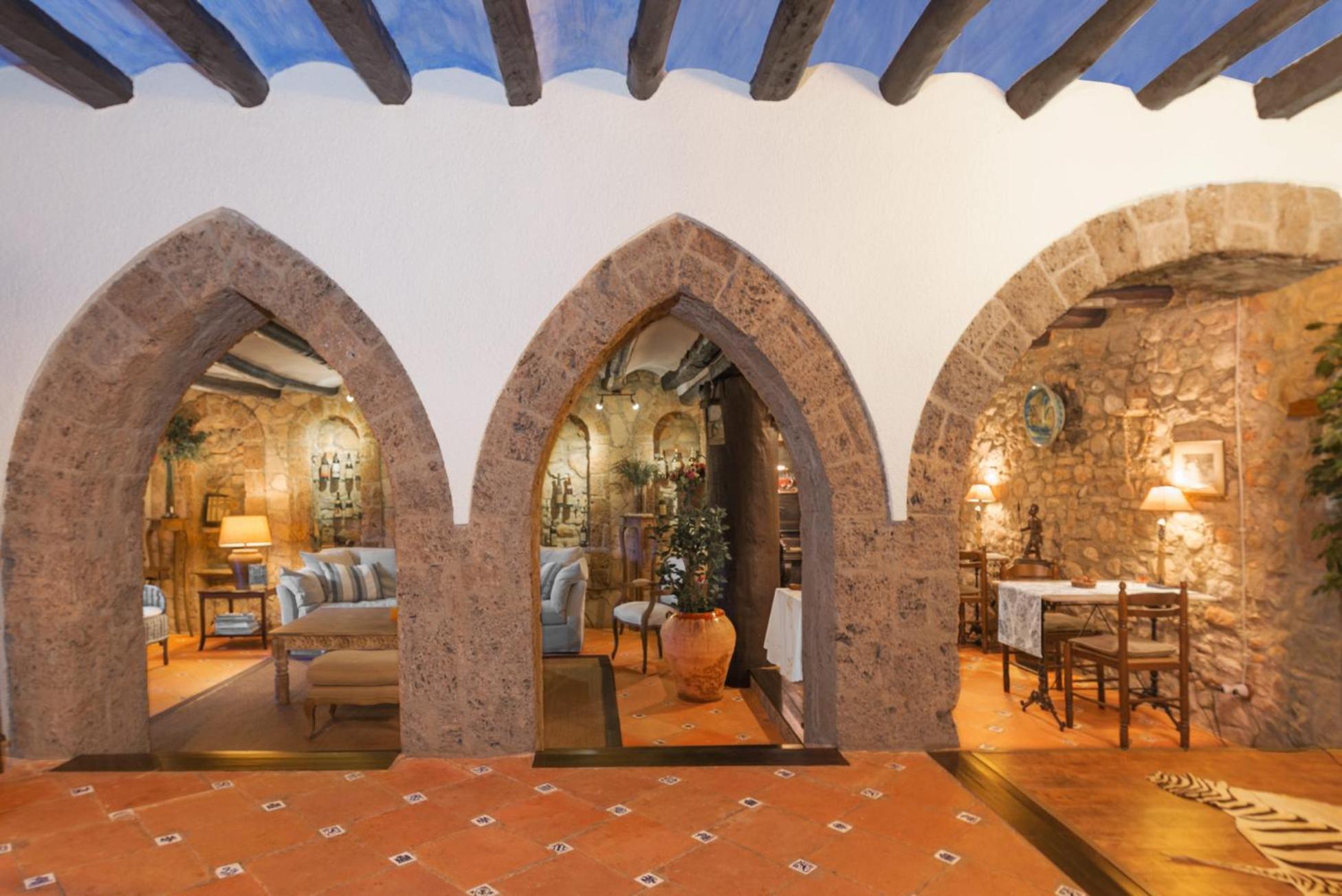 Comarquinal Bioresort Penedes San Quintín de Mediona Εξωτερικό φωτογραφία