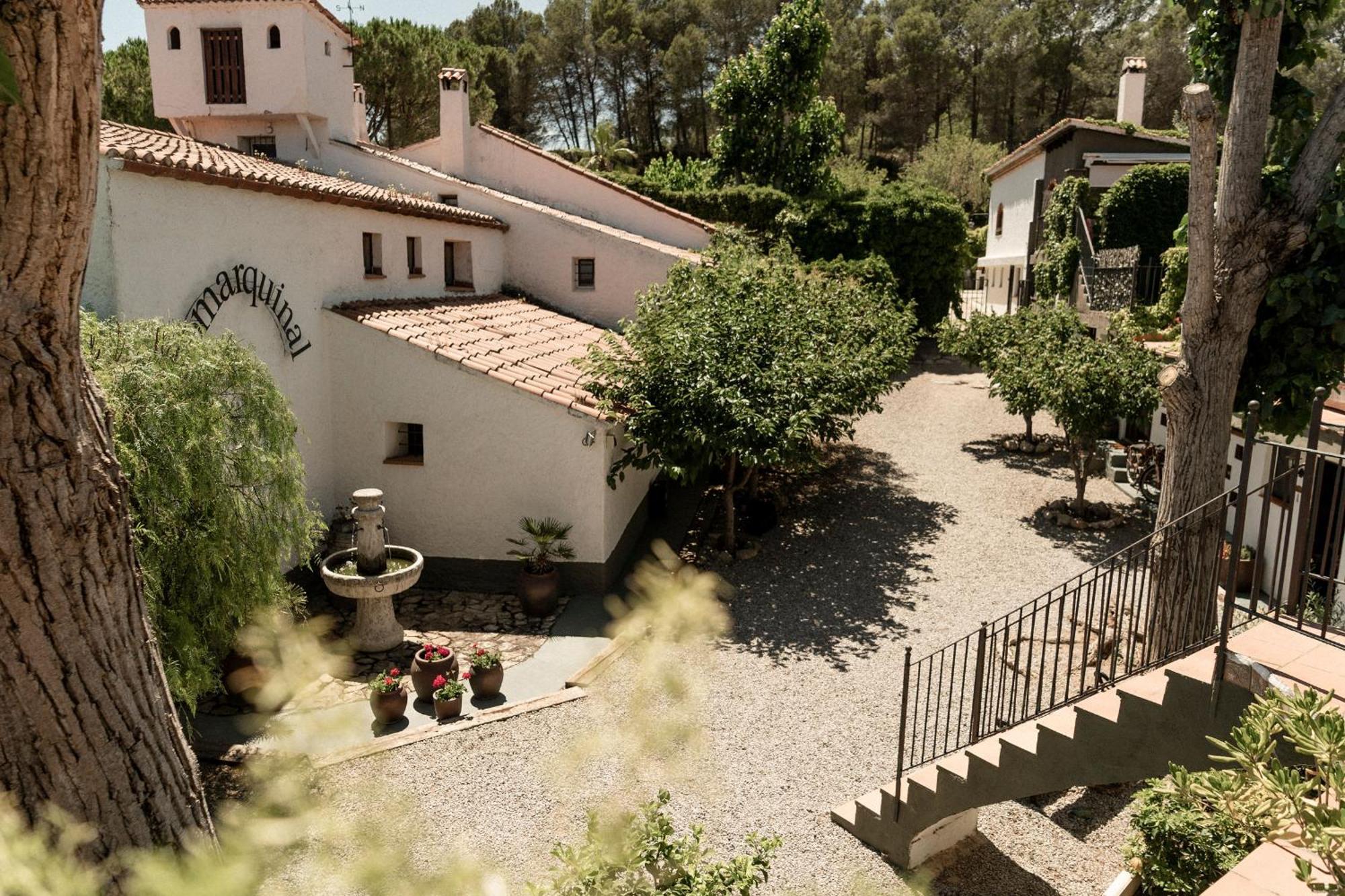 Comarquinal Bioresort Penedes San Quintín de Mediona Εξωτερικό φωτογραφία