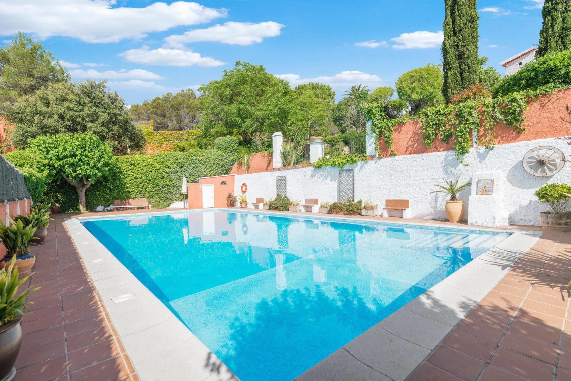 Comarquinal Bioresort Penedes San Quintín de Mediona Εξωτερικό φωτογραφία